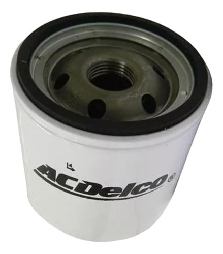 ACDelco Oil Filter for Ford Ecosport Fiesta Ka Zetec Rocam 0