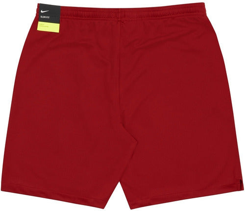 Short De Futbol De La Roma De Italia Nike 3