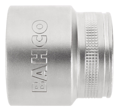 Bahco Bocallave C/ Encastre 1/2" Perfil Bi-hexagonal 25 mm 2