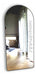 Arched Mirror 160x60cm PVC Frame Hanging Rosario Funes Free Shipping 0