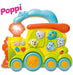 Tren Infantil Musical Didactico Interactivo Animalitos Poppi 2