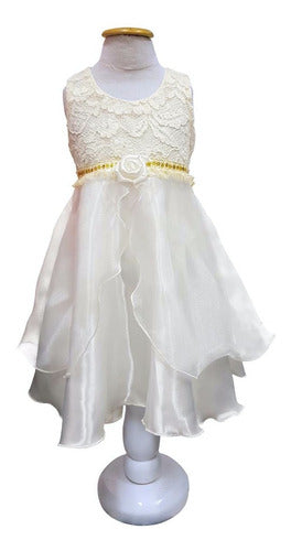 Baptism Dress for Baby Girls 12
