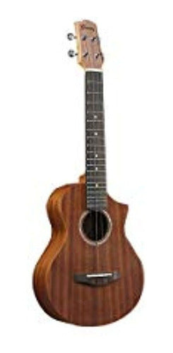 Ibanez Ukulele De 4 Cuerdas, Derecho, Natural De Poro Abier 3