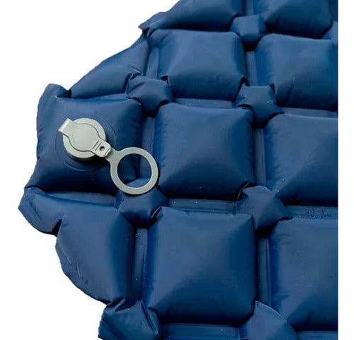 Spinit Aerolite Camping Blue with Pillow 4