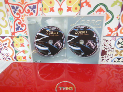 Zorro Walt Disney A 2 Temporada Completa 2