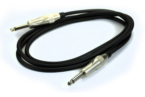 Whirlwind Cable Para Instrumento Zc10 Plug/Plug 3 Metros 0