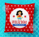 Sublimation Templates Wonder Woman Women's Day Mother's Day Cushions 7