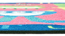 Carpets for Kids Monstruos Del Alfabeto, 3 X 46 0