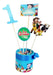 Granja Zenon 6 Customizable Centerpieces 30cm 0