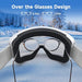 Findway Gafas De Esquí, Otg  Gafas De Nieve, 2