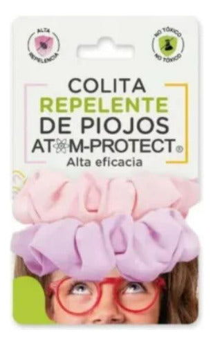 Atompro Repellent Colita Piojos - Assorted Colors X2 0