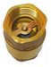 Beyca Water Check Valve Bronze 1/2 2