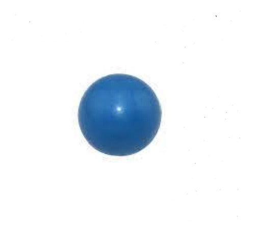 Bestia Peluda Rubber Ball 6cm for Dogs 5