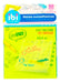 IBI Translucent Sticky Notes 50 Sheets 76x76 Mm 2