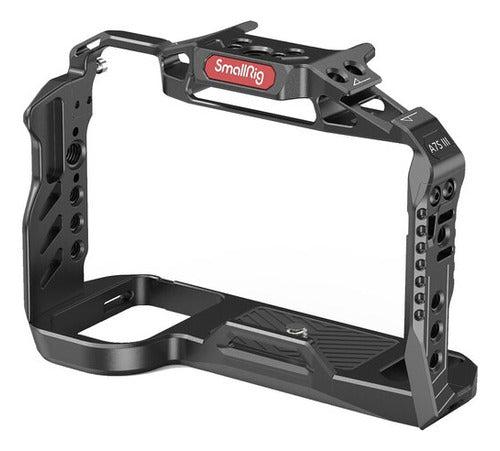 Smallrig Cage Gaiola Para Sony A7s Iii Lightweight (3065d) 1