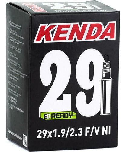 Kenda Mountain Bike Camera 29x1.90-2.30 Presta 48mm E-Ready 1