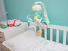 Sweet Cloud Baby Clementoni Mobile Crib Toy with Light and Sound 3