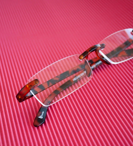 Borneo Readers - Lucca Tortoise Reading Glasses 7