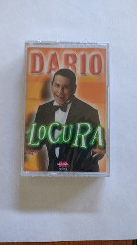 Cassette Dario Locura 0