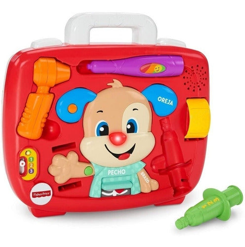 Fisher Price Valija Maletin Juego Juguete Interactivo Bebe 0