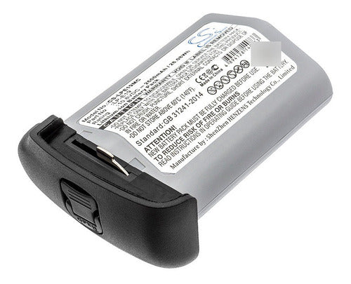 Cameron Sino Battery For Canon Eos-1d Lpe19mc 2600mah 10.8v 1