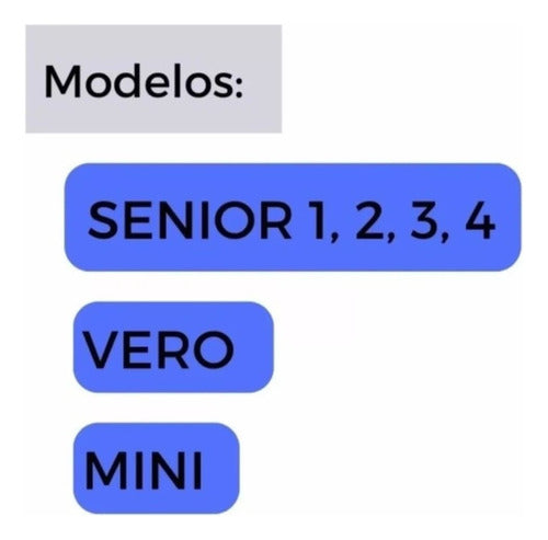 PSA Filtros Fipor Repuesto Purificador De Agua X 2 Unidades 1