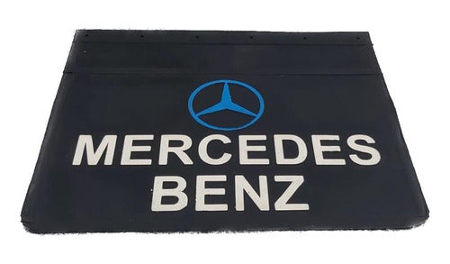 Elasticos Taka Barreros Guardafango Camion Mercedes Benz 0