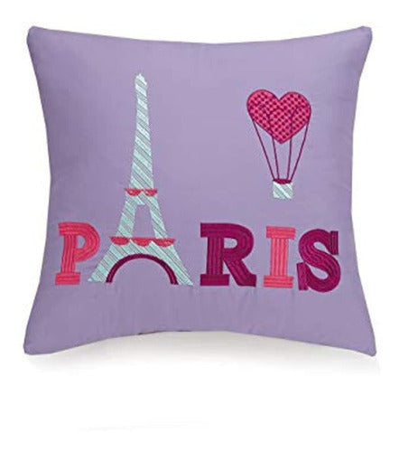 Ropa De Cama Urban Playground, 16x16, Madilene Paris 0