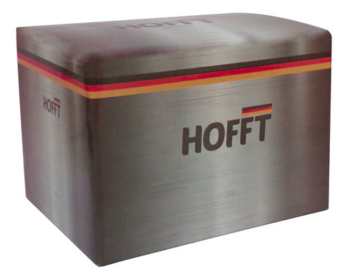 Hofft Radiador De Aceite P/ Volkswagen Vento Audi Q5 A3 A4 2.0 Tdi 4