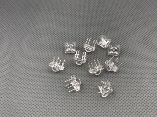 10pcs 5mm Barco Piraña Super Flujo Blanco Luz Led En Usa 1