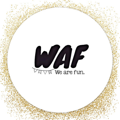 WAF STORE Pinche Para Foto Fiesta Fluo X10u 3