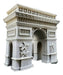 Arco De Triunfo Decorative 14cm 4