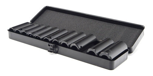 11-Piece High Impact 1/2 Tubing Set by Barovo - North Zone 4