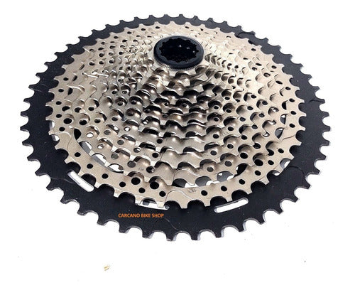 AWA 12-Speed Cassette 10-50 Micro Spline MTB 2