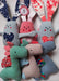 Bulk Purchase Fabric Cuddly Toy Combo 3 Dragons+3 Rabbits 2