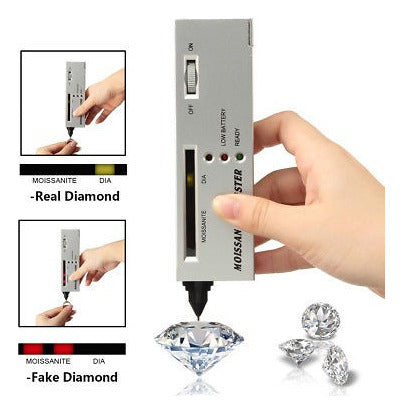 Moissanite Diamond Digital Gemstones Jewelry 1