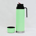 Comet Kit Thermos 1L and Mate 140ml in Double-Walled Stainless Steel 2