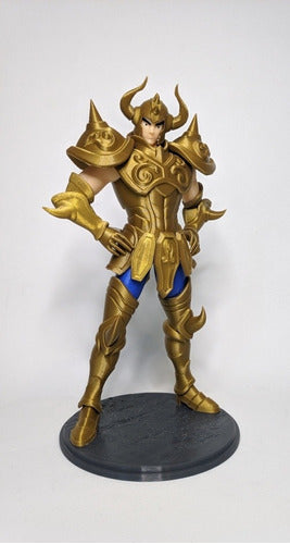 M3D Stylish Saint Seiya Zodiac Knights 3D Figure - 16cm 6