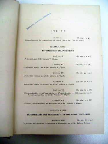 Patologia Medica 3 Aparato Circulatorio Arrighi Papel Boedo 2