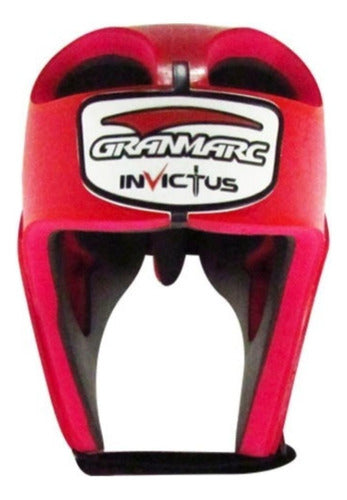 Gran Marc Invictus Martial Arts Headgear 0