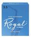 D'Addario Royal Alto Saxophone Reeds RJB1035 N° 3.5 - Box of 10 0