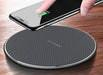 Alitoys Qi Wireless Fast Charger 10W for Cell Phones 3