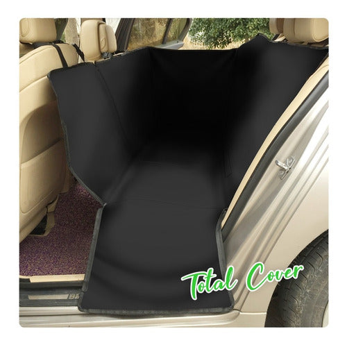 Total Cover Pet Protective Cover with Seatbelt - Free Shipping 5