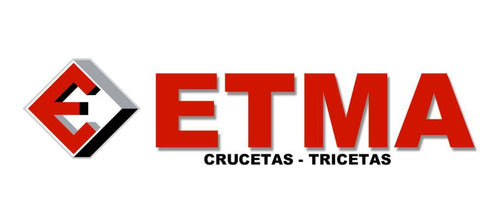 ETMA Triceta 3 Cubetas Tipo Anillos Citröen ZX 90/20 3