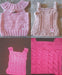 Unico Bebes Chalecos - Hand Knitted Baby T-Shirts 2020 3