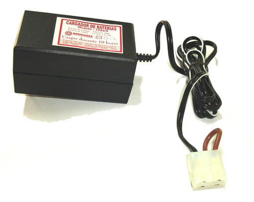 Rodacross Battery Charger for Electric Vehicles 0