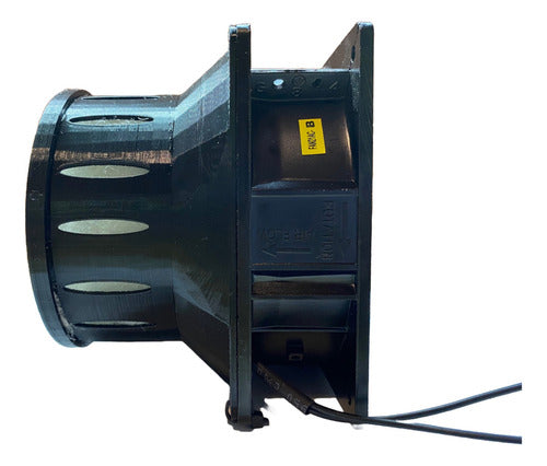4-Inch Indoor Extractor + Air Purifier 0