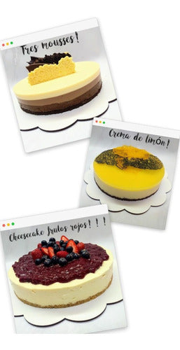 Sweet Dulce De Leche Cake for Your Dessert Table - Entremousses 3