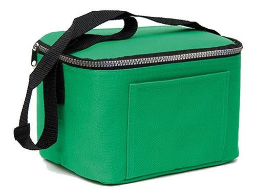 Giveaway Lunchera Térmica Cooler Boreal Interior Pe Foam 0