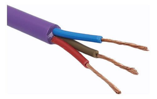 Conduelec Exterior 3x1.5 mm Cable 50 M 0